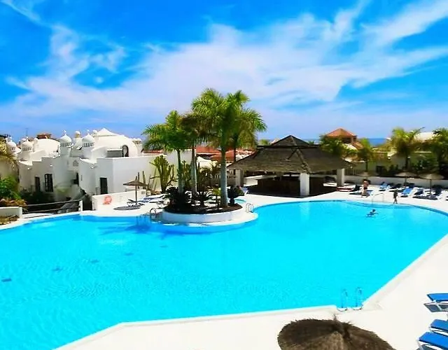 Luxury Complex Near The Sea Costa Adeje