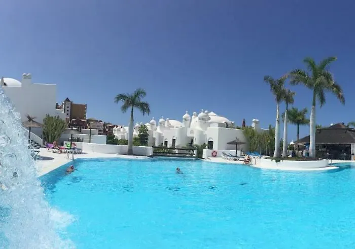 Luxury Complex Near The Sea Daire Costa Adeje