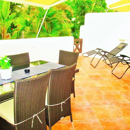 Apartment Luxury Complex Near The Sea Costa Adeje (Tenerife)