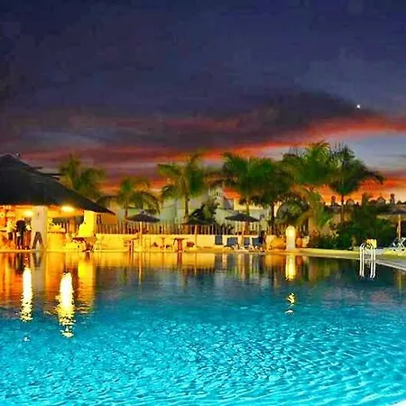 Luxury Complex Near The Sea * Costa Adeje (Tenerife)