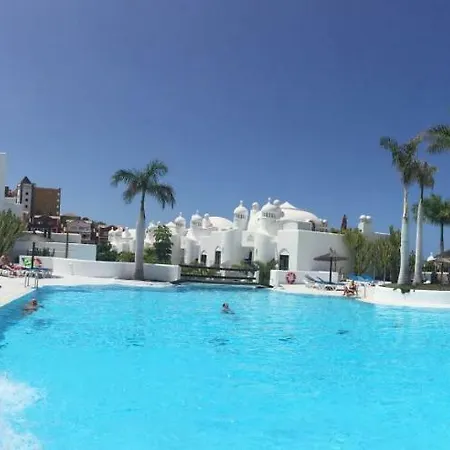 Luxury Complex Near The Sea Apartment Costa Adeje (Tenerife)