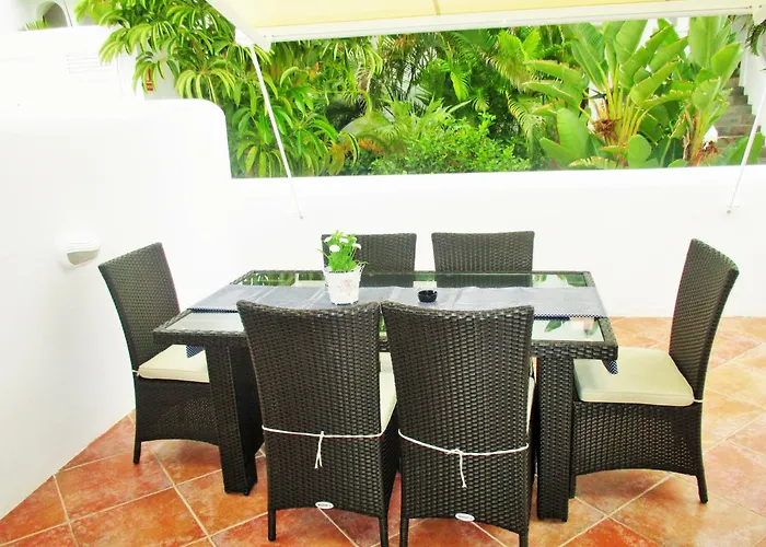 Luxury Complex Near The Sea Apartman Costa Adeje (Tenerife)