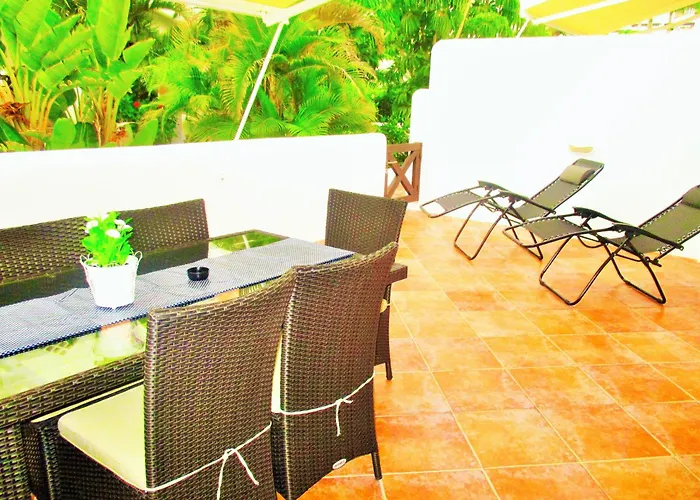 Apartman Luxury Complex Near The Sea Costa Adeje (Tenerife)