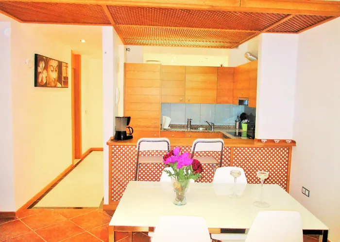 Luxury Complex Near The Sea Apartman Costa Adeje (Tenerife)