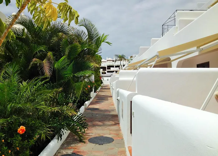 Apartman Luxury Complex Near The Sea Costa Adeje (Tenerife)