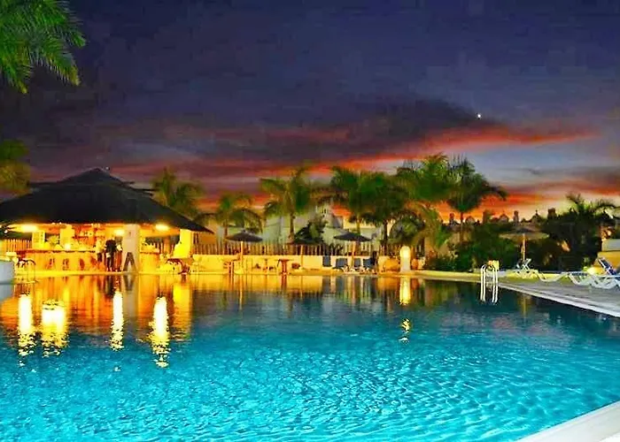 Luxury Complex Near The Sea * Costa Adeje (Tenerife)