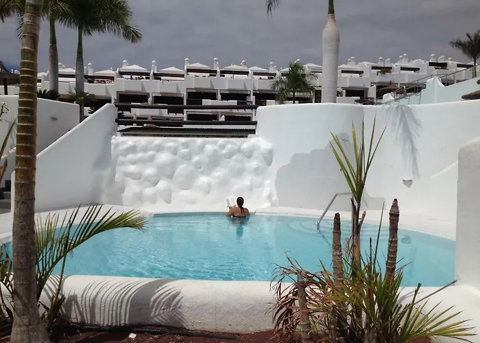 Luxury Complex Near The Sea Apartman Costa Adeje (Tenerife)